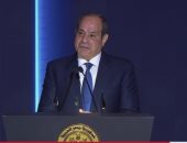 الرئيس السيسى: الدولة تمضى بعزيمة لا تنكسر والإصلاح يتم بهدوء دون هدم المؤسسات