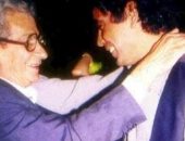 عندما ضغط يوسف شاهين على الكينج وجعله يبكى.. اعرف القصة؟ 