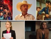 Stranger Things ثالث أعلى مشاهدات فى 2025 بمعدل 6.89 مليار دقيقة مشاهدة