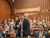 نائب: حديث فخامة الرئيس السيسى عن مخاطر مواقع التواصل تبرز دور الأسرة