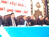 إنهاء خصومة ثأرية بقرية الصوامعة شرق أخميم بحضور نائب محافظ سوهاج.. صور