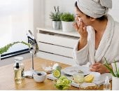 وصفات طبيعية لبشرة نضرة دون تكلفة.. للتفتيح والترطيب والتخلص من البثور