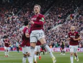 وست هام يكتسح سندرلاند بثلاثية فى الدوري الإنجليزي