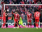 بايرن ميونخ ضد أوجسبورج.. إيتو يمنح البافاري التقدم فى الشوط الأول