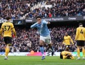 عمر مرموش يدخل تاريخ الدوري الإنجليزي عبر بوابة وولفرهامبتون