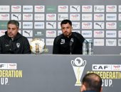 الونش لجماهير الزمالك: أنتم الباقون والداعم الحقيقى للنادى