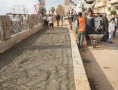 مشروعات عملاقة تغير وجه المدينة.. محور النعناعية والمرحلة الثانية من الكورنيش فى كفر الزيات بالغربية تعيد رسم المشهد الحضاري.. المحافظ: ثمار التطوير بدأت تظهر بالواقع.. ونقلة مرورية وحضارية يشعر بها المواطن