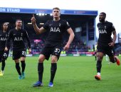 تعادل ناري بين بيرنلي ضد توتنهام 2-2 في الدوري الإنجليزي الممتاز