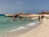 جزيرة مجاويش الساحرة.. أجمل جزر البحر الأحمر