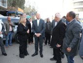 ​محافظ القاهرة يتفقد أعمال التطوير بالمعادي: الحفاظ على الهوية التراثية أولوية