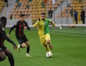 مجموعة الأهلي.. التعادل يحسم مباراة شبيبة القبائل ضد الجيش الملكي