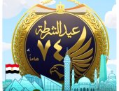 74 عامًا على ملحمة الإسماعيلية.. كاريكاتير اليوم السابع يحتفى بـ عيد الشرطة