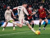 ليفربول يسقط في خسارة قاتلة أمام بورنموث بمشاركة محمد صلاح