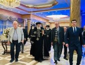 وصول قداسة البابا تواضروس إلى أرض الوطن بعد إجراء عملية جراحية بالخارج