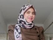 دعاء إبراهيم أم من ذوي الهمم تكافح للحصول على عمل مستقر وآمن بعد وفاة زوجها