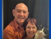 قطة ضائعة تعود إلى منزلها بعد غياب 5 أشهر قطعت فيها 250 كيلومترا