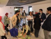 2354 عملا فنيا ومعماريا وبحثا نقديا يتنافسون على جوائز فاروق حسنى للفنون 