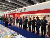 مشاركة إندونيسية فى معرض الكتاب.. والسفارة: أكبر معرض فى المنطقة وأفريقيا