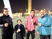 فريق اللياقة البدنية بالوادى الجديد يحقق المركز الثاني في بطولة الجمهورية