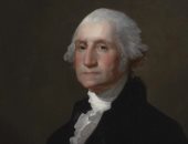 بيع بورتريه يجسد جورج واشنطن بـ 2.8 مليون دولار فى مزاد كريستيز