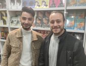 كاتب جزائرى من معرض الكتاب: أم الدنيا جمعت بين السياحة والثقافة