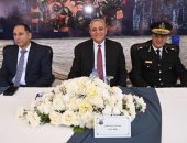 محافظ الغربية يضع إكليل زهور على النصب التذكاري تكريما لذكرى الشهداء
