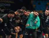 منتخب اليد يتقدم على نيجيريا 24-10 بالشوط الأول فى أمم أفريقيا 