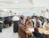 بدء تصحيح امتحانات الشهادتين الابتدائية والإعدادية بمنطقة سوهاج الأزهرية