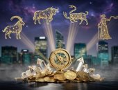 4 أبراج لهم حظ مالى فى نهاية يناير 2026.. برج الحمل والثور الأبرز