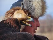 الصيد بالنسور.. رحلة اكتشاف الحياة البرية فى كازاخستان