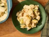 طريقة عمل 8 أكلات بالكريمة اللباني.. لذيذة وجوسي ومشبعة