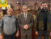 الإسماعيلي يوجه الشكر لـ أحمد العجوز ومودي بعد تعيين طارق العشرى