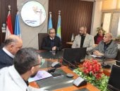 الصرف الصحي بالإسكندرية: اعتماد منظومة الكروت الذكية لتزويد الوقود للتحول الرقمى