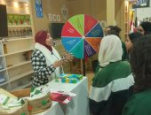 3 رسائل تعيد تشكيل وجدان المستقبل الأخضر فى جناح البيئة بمعرض الكتاب