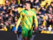 حقيقة مفاوضات الأهلي لضم مصطفى محمد من نانت الفرنسى