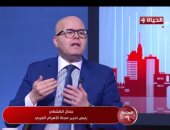 جمال الكشكى لـ الساعة 6: الرئيس السيسى حذر مبكرا من خطر الميليشيات على الدول