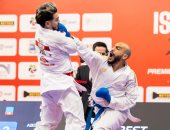 الكاراتيه يحقق 4 ميداليات بالدورى العالمى فى تركيا