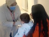 توقيع الكشف الطبى على 2268 مريضا فى قوافل طبية مجانية بالإسكندرية