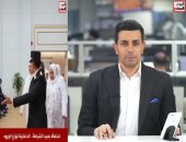 وزارة الداخلية توزع الورود على المواطنين والسائحين في الشوارع والميادين 