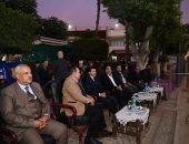 وزير الشباب والرياضة يشهد ختام البطولة الدولية للتنس ITF بنادى التوفيقية