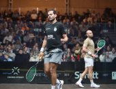 5 مصريين يتأهلون لربع نهائي بطولة الأبطال للاسكواش بنيويورك