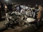 الاستماع لأقوال شهود عيان لكشف ملابسات مصرع 3 أشخاص وإصابة آخر بالصف