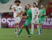 البطائح ضد الجزيرة.. التعادل 1-1 ينهى مواجهة الدوري الإماراتى بمشاركة الننى 