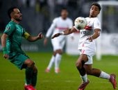 الزمالك يختتم استعداداته لمواجهة بتروجت فى الدورى