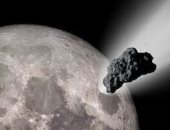 دراسة جديدة: اصطدام قديم يفسر تشوه القمر وعدم تماثله