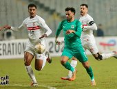 كاف يخطر الزمالك بنقل مباراة المصرى بالكونفدرالية لـ استاد السويس