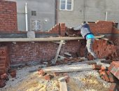 إعفاء رئيس قرية الشيخ ضرغام بدمياط من منصبه لتقاعسه عن تنفيذ الإزالات