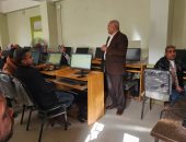 انطلاق برنامج تدريبى عن الذكاء الاصطناعى لتنمية مهارات العاملين بمنطقة سوهاج الأزهرية