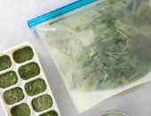 تفريزات رمضان.. اعرفى الطريقة الصحيحة لتخزين السبانخ