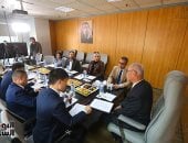 سفير طوكيو: الحواوشى والأرز المعمر أكلاتى المصرية المفضلة وأتمنى زيارة سيوة